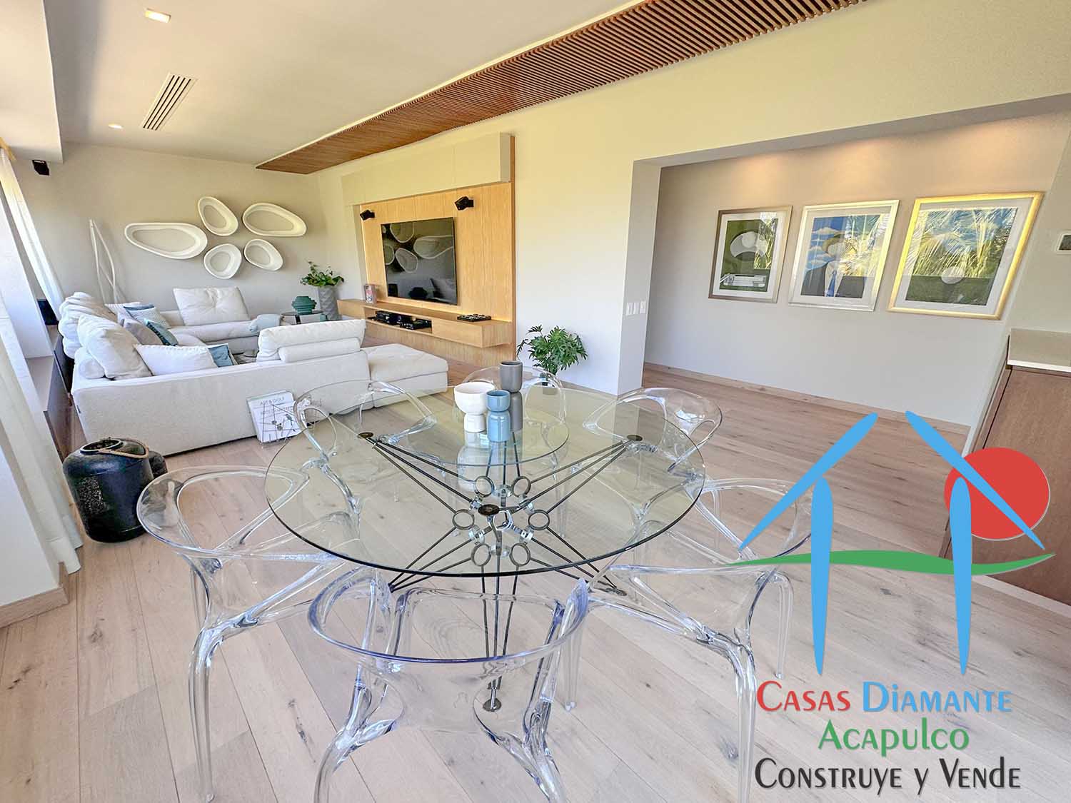 Casa Dos Vistas - Family Room 1